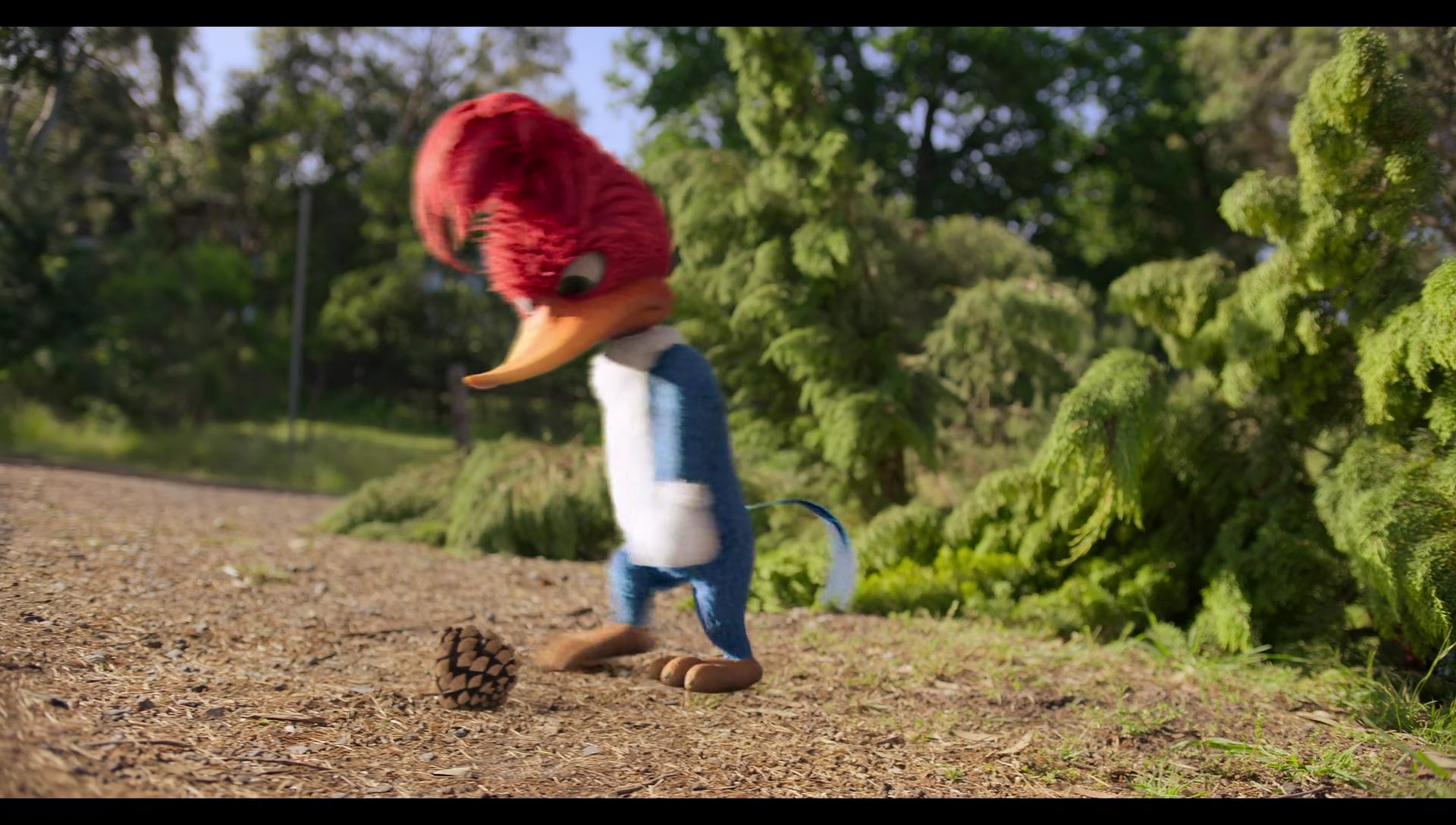 Woody Woodpecker Goes to Camp (2024) screencap 306