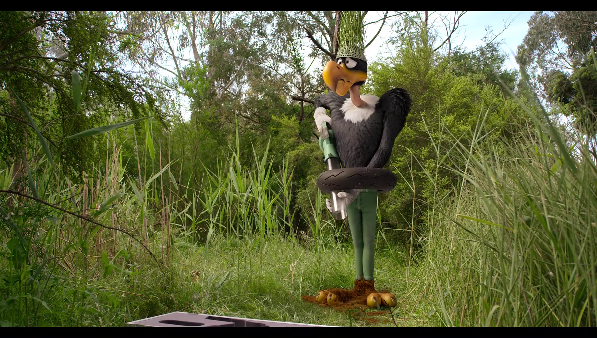 Woody Woodpecker Goes to Camp (2024) screencap 3060