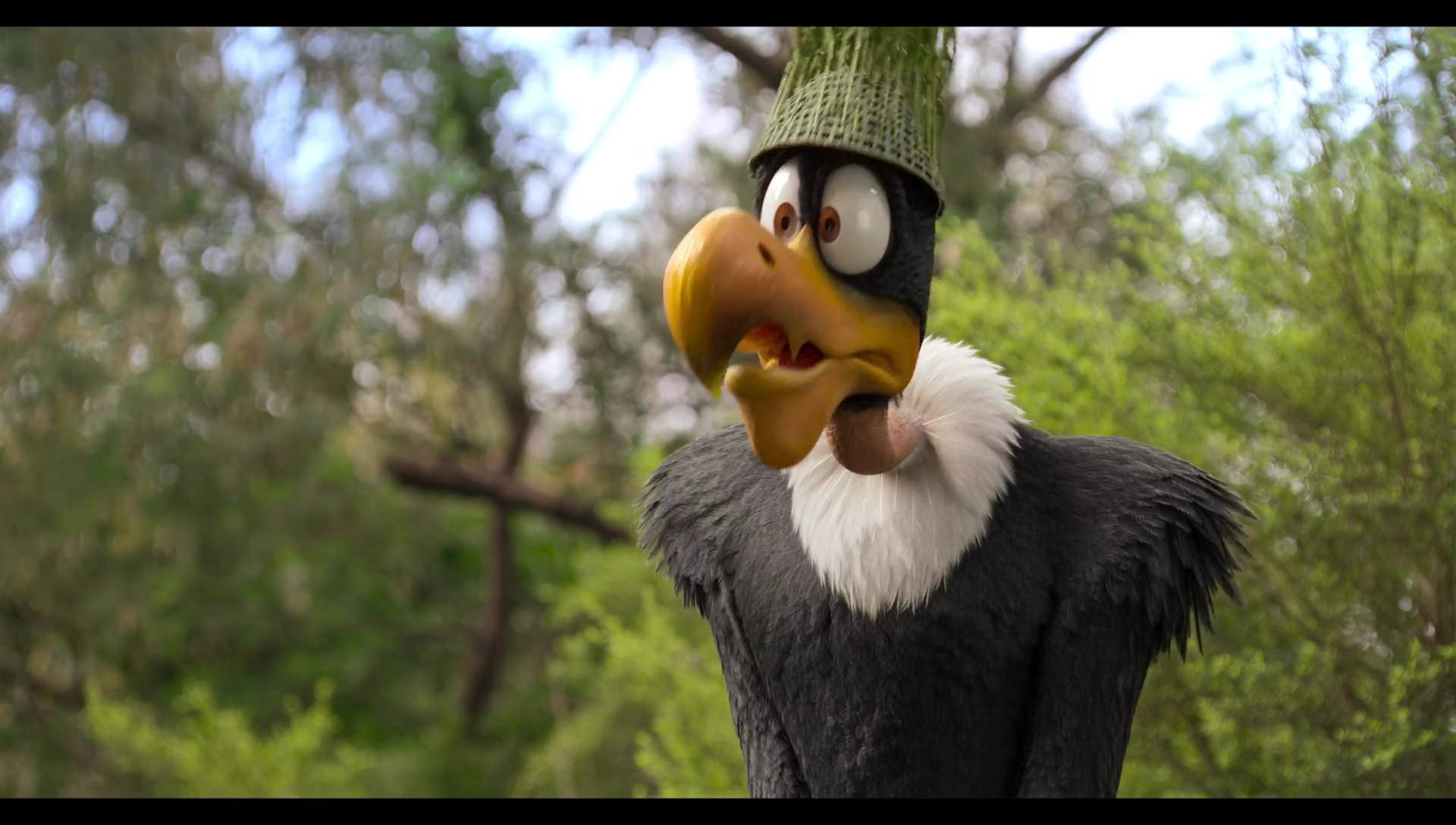 Woody Woodpecker Goes to Camp (2024) HD screenshot 3065