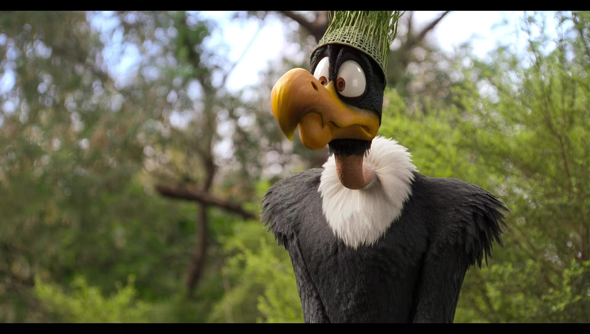 Woody Woodpecker Goes to Camp (2024) screencap 3066