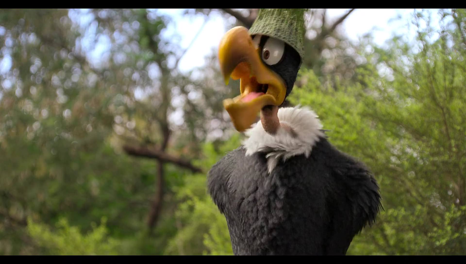 Woody Woodpecker Goes to Camp (2024) HD screenshot 3068