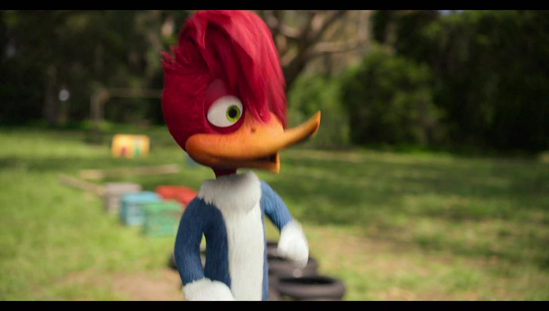 Woody Woodpecker Goes to Camp (2024) movie still 3076