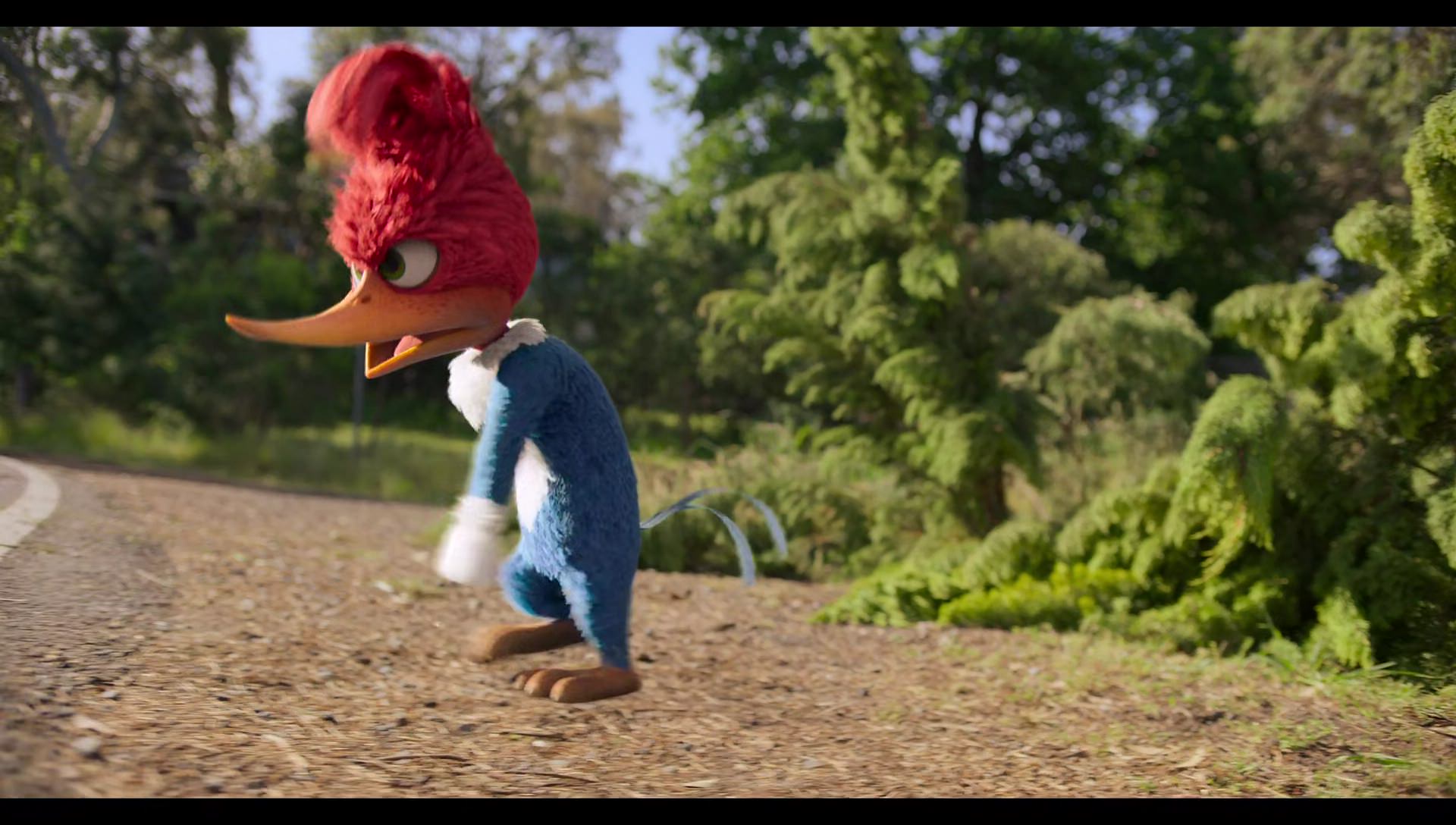 Woody Woodpecker Goes to Camp (2024) HD screenshot 308