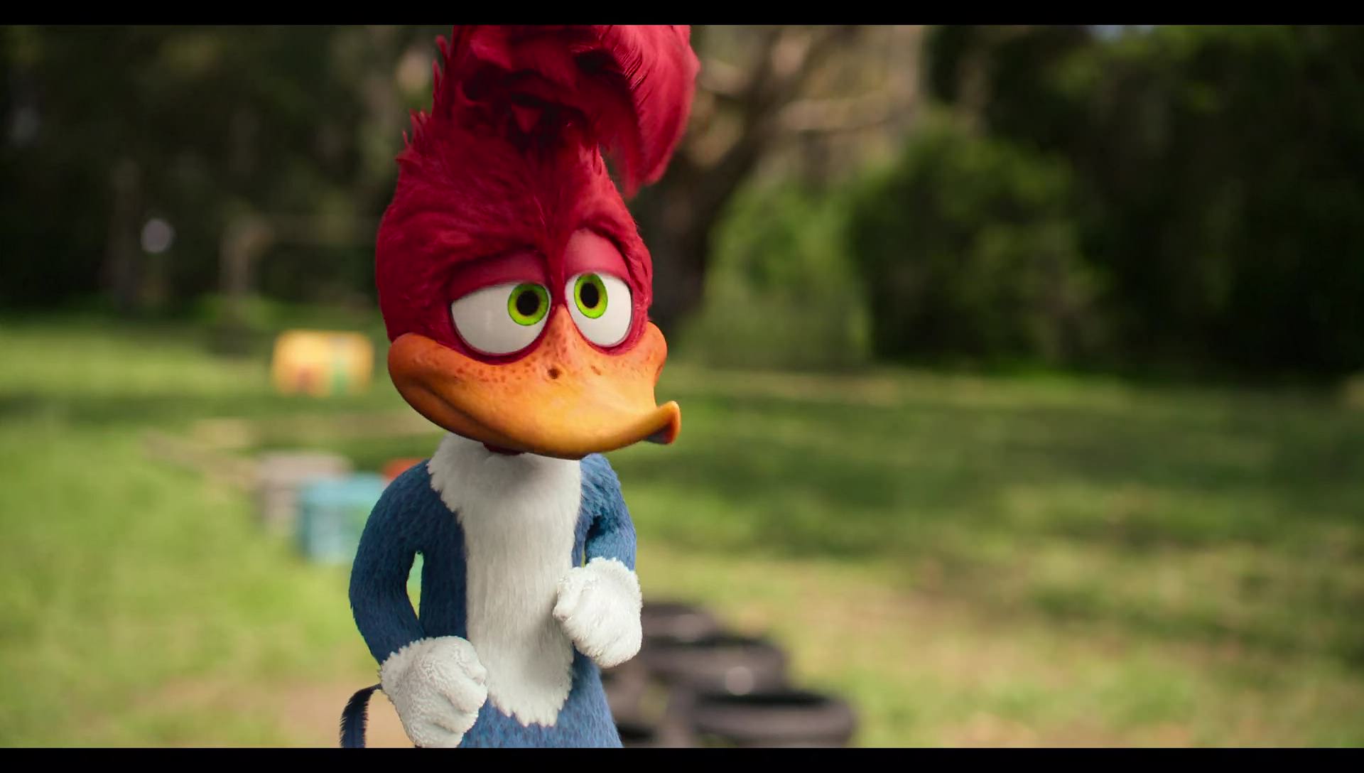 Woody Woodpecker Goes to Camp (2024) screencap 3081