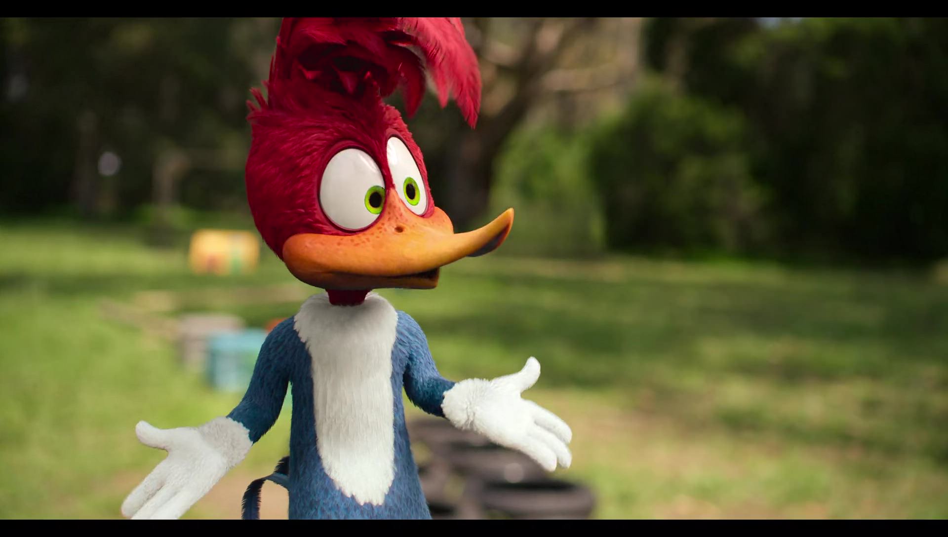 Woody Woodpecker Goes to Camp (2024) movie still 3082