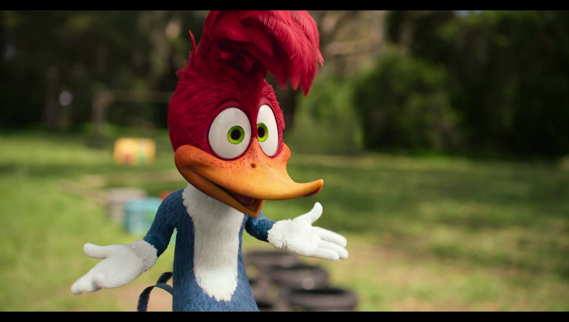 Woody Woodpecker Goes to Camp (2024) HD screenshot 3083