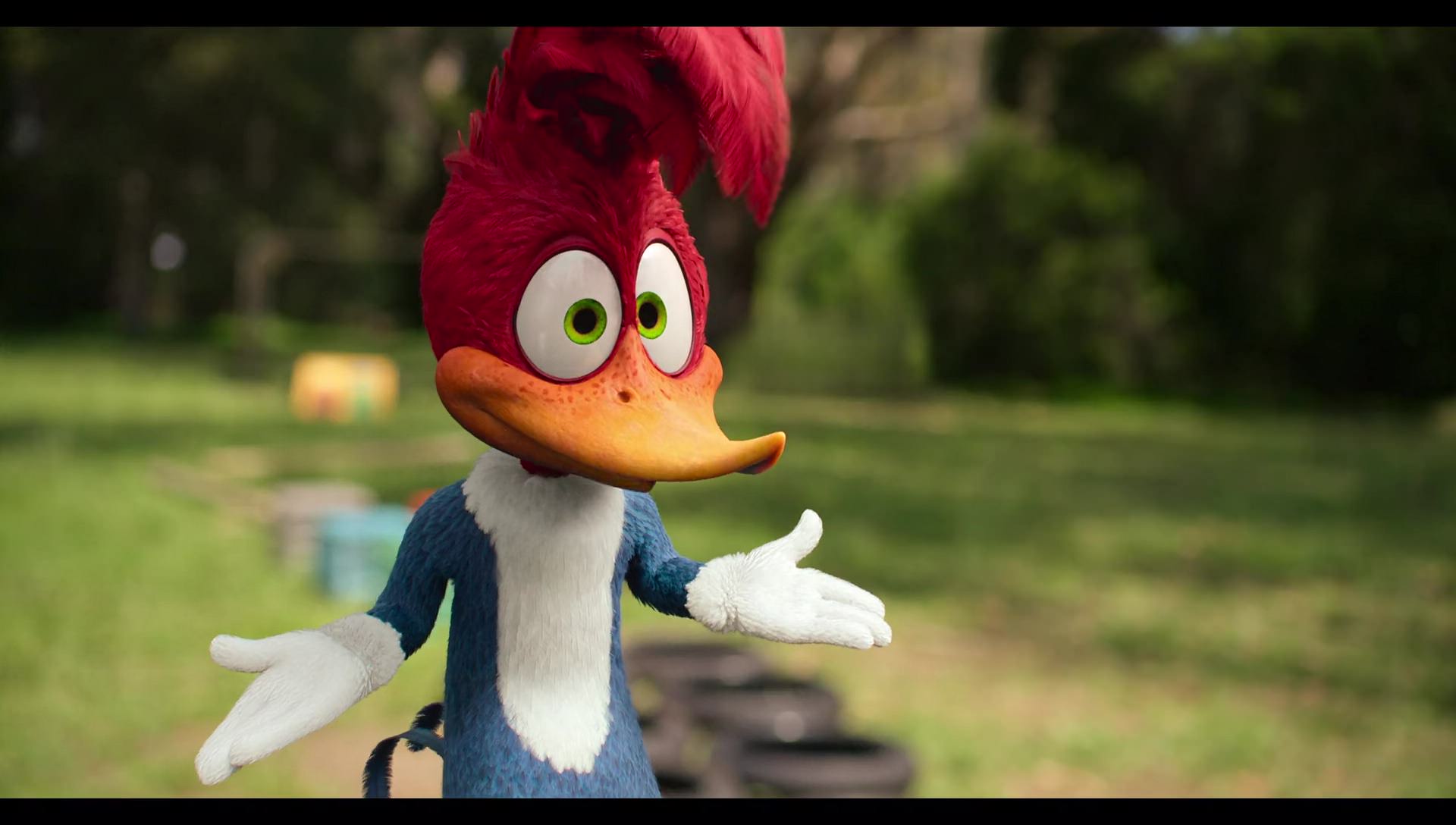 Woody Woodpecker Goes to Camp (2024) screencap 3084