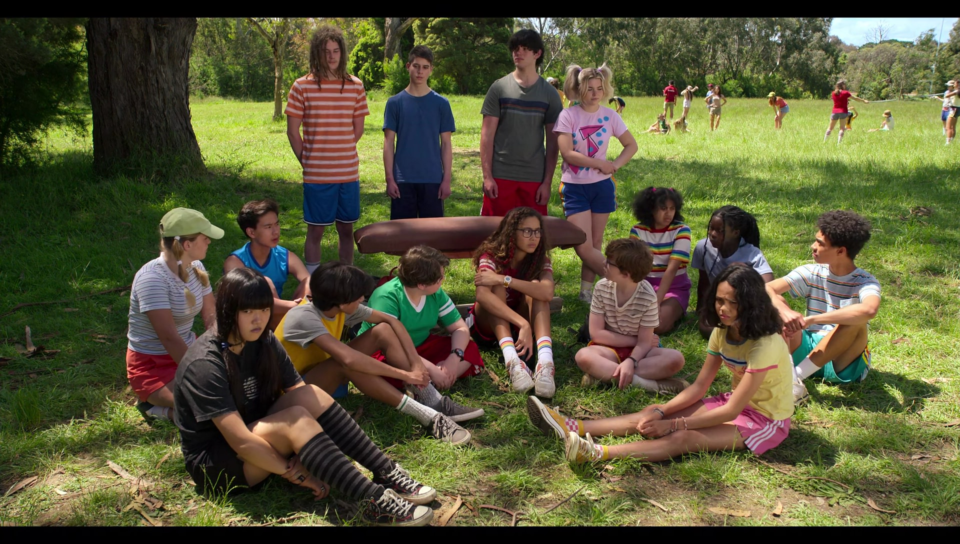 Woody Woodpecker Goes to Camp (2024) screencap 3087