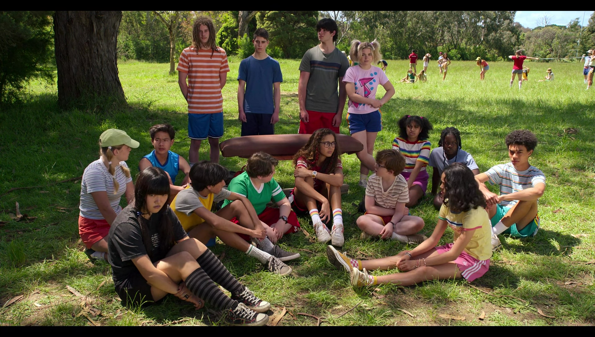 Woody Woodpecker Goes to Camp (2024) movie still 3088