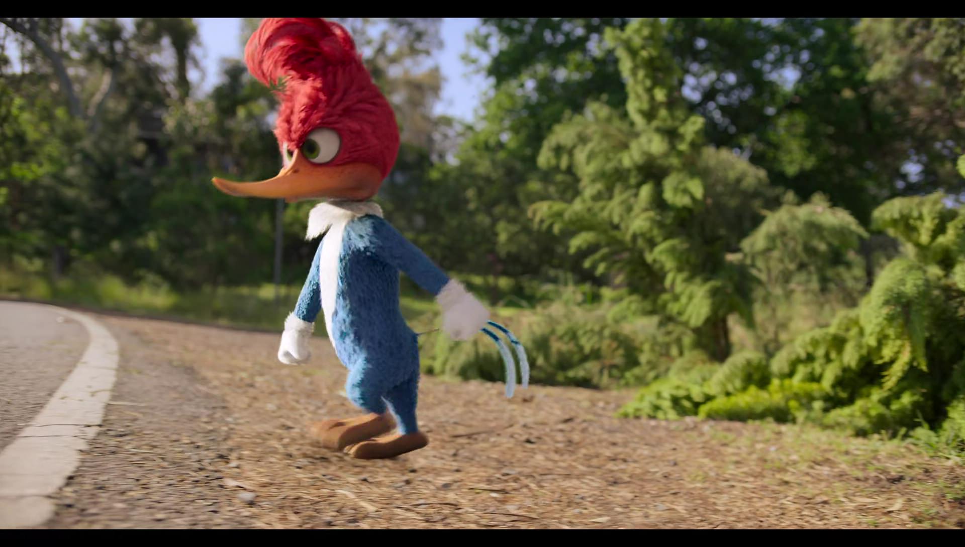 Woody Woodpecker Goes to Camp (2024) screencap 309