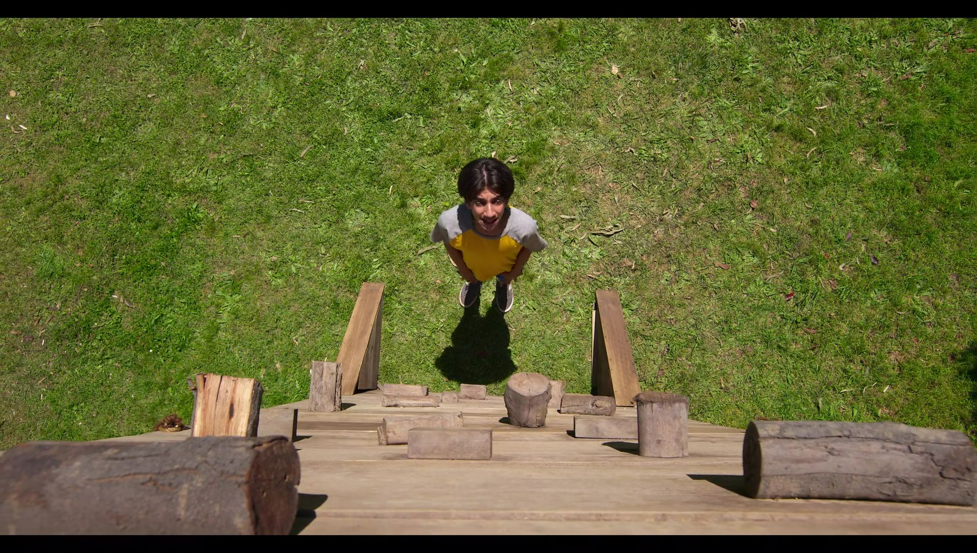 Woody Woodpecker Goes to Camp (2024) HD screenshot 3092