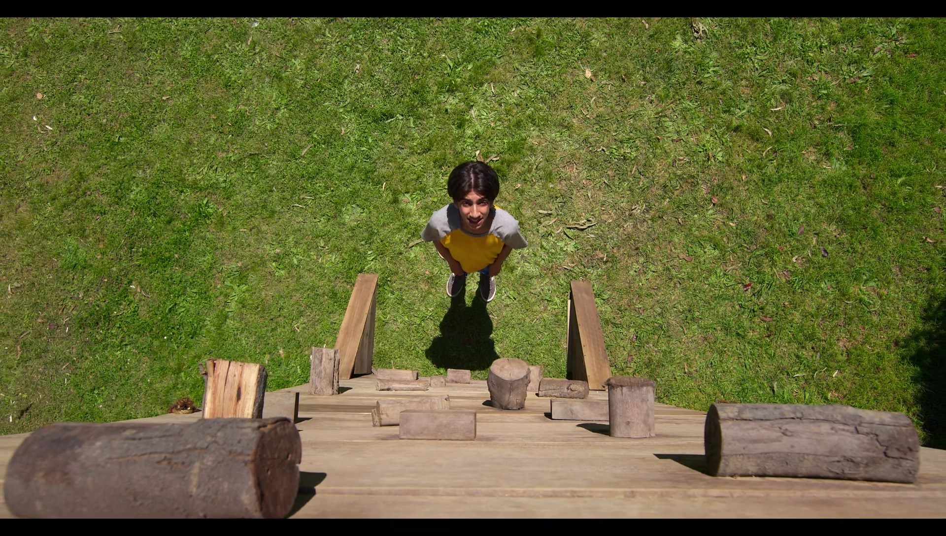 Woody Woodpecker Goes to Camp (2024) HD screenshot 3098