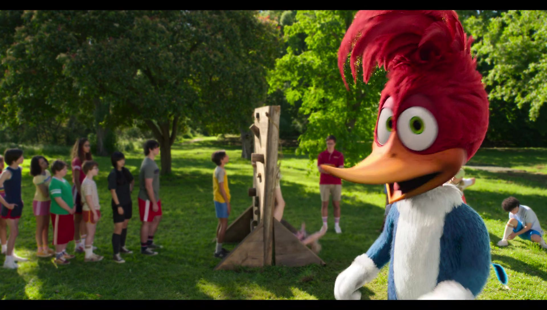 Woody Woodpecker Goes to Camp (2024) screencap 3099