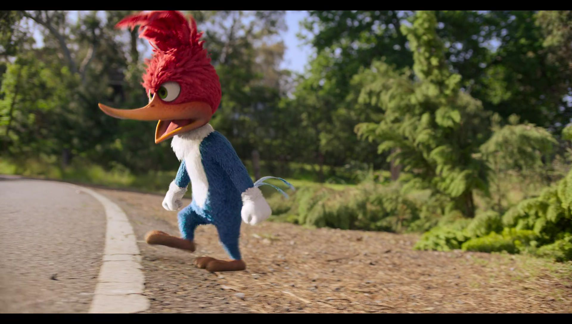 Woody Woodpecker Goes to Camp (2024) movie still 310