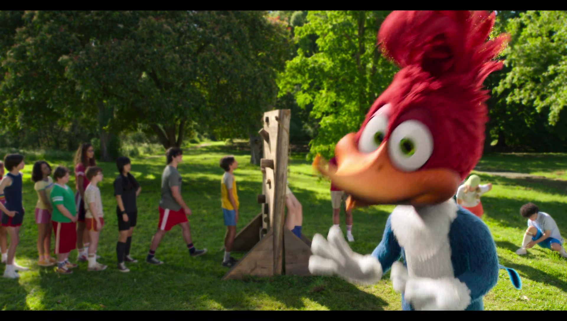 Woody Woodpecker Goes to Camp (2024) movie still 3100