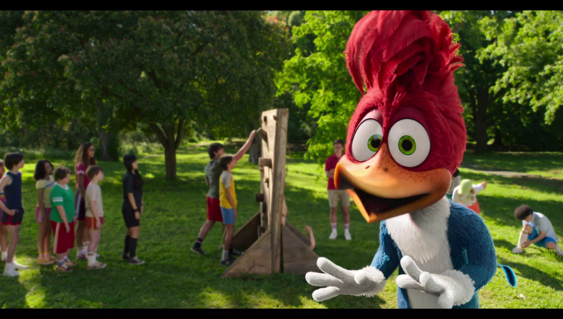 Woody Woodpecker Goes to Camp (2024) screencap 3102