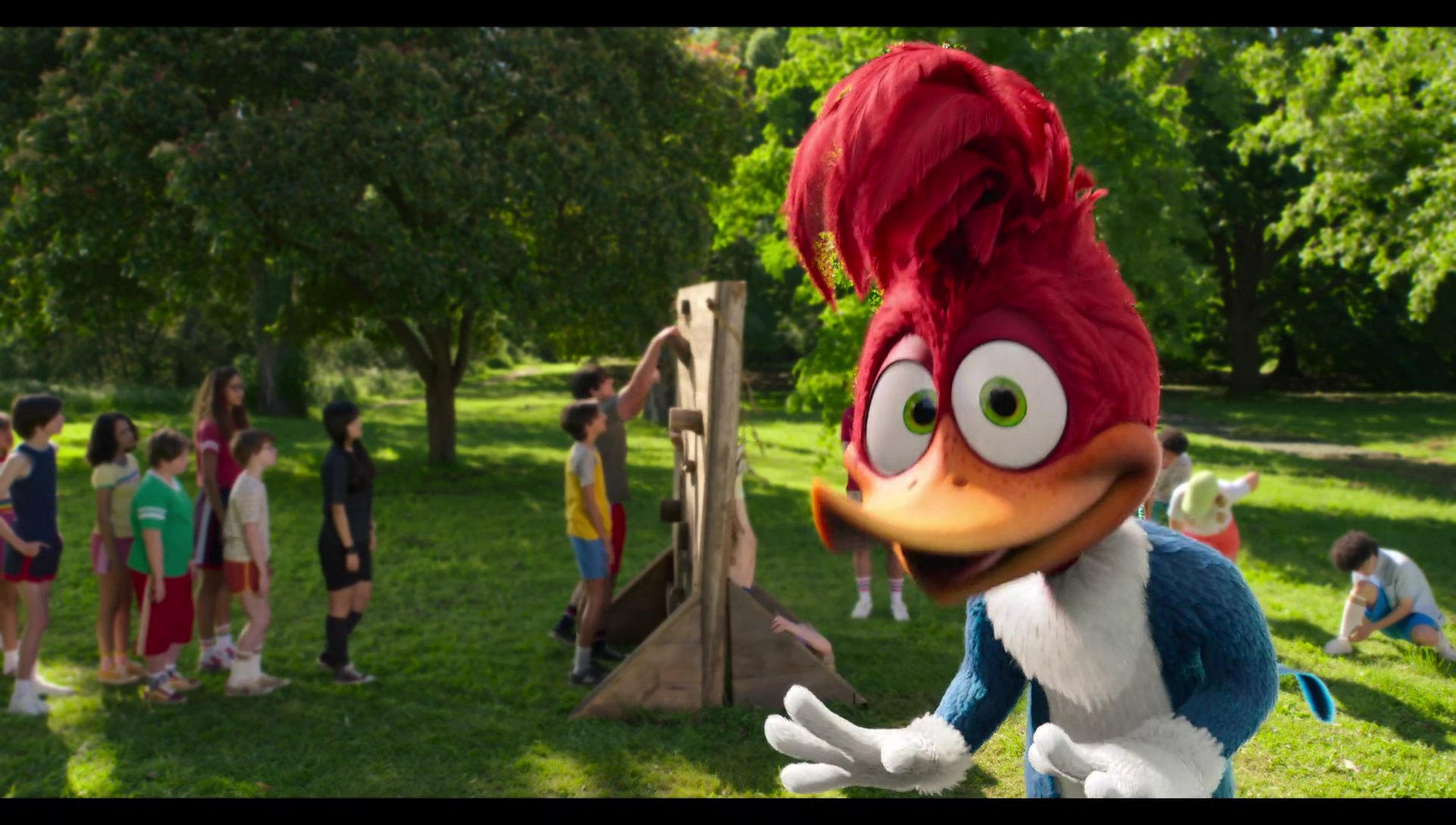 Woody Woodpecker Goes to Camp (2024) movie still 3103