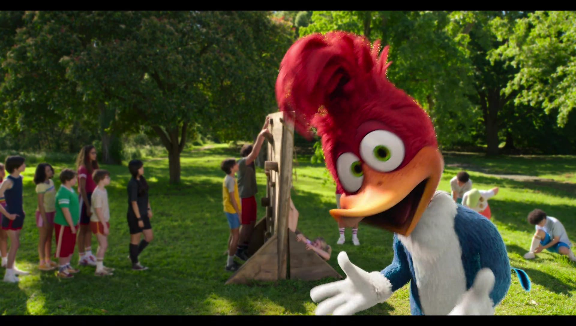 Woody Woodpecker Goes to Camp (2024) HD screenshot 3104