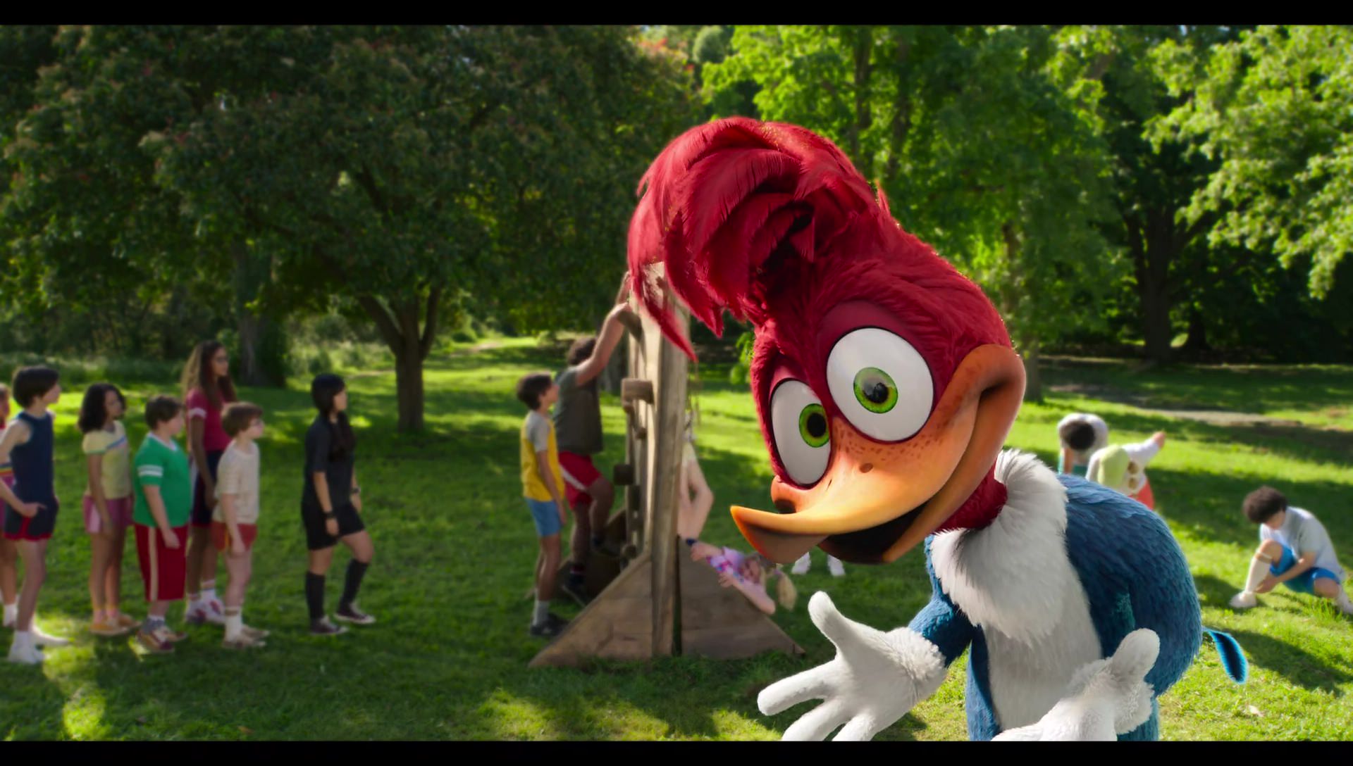 Woody Woodpecker Goes to Camp (2024) screencap 3105