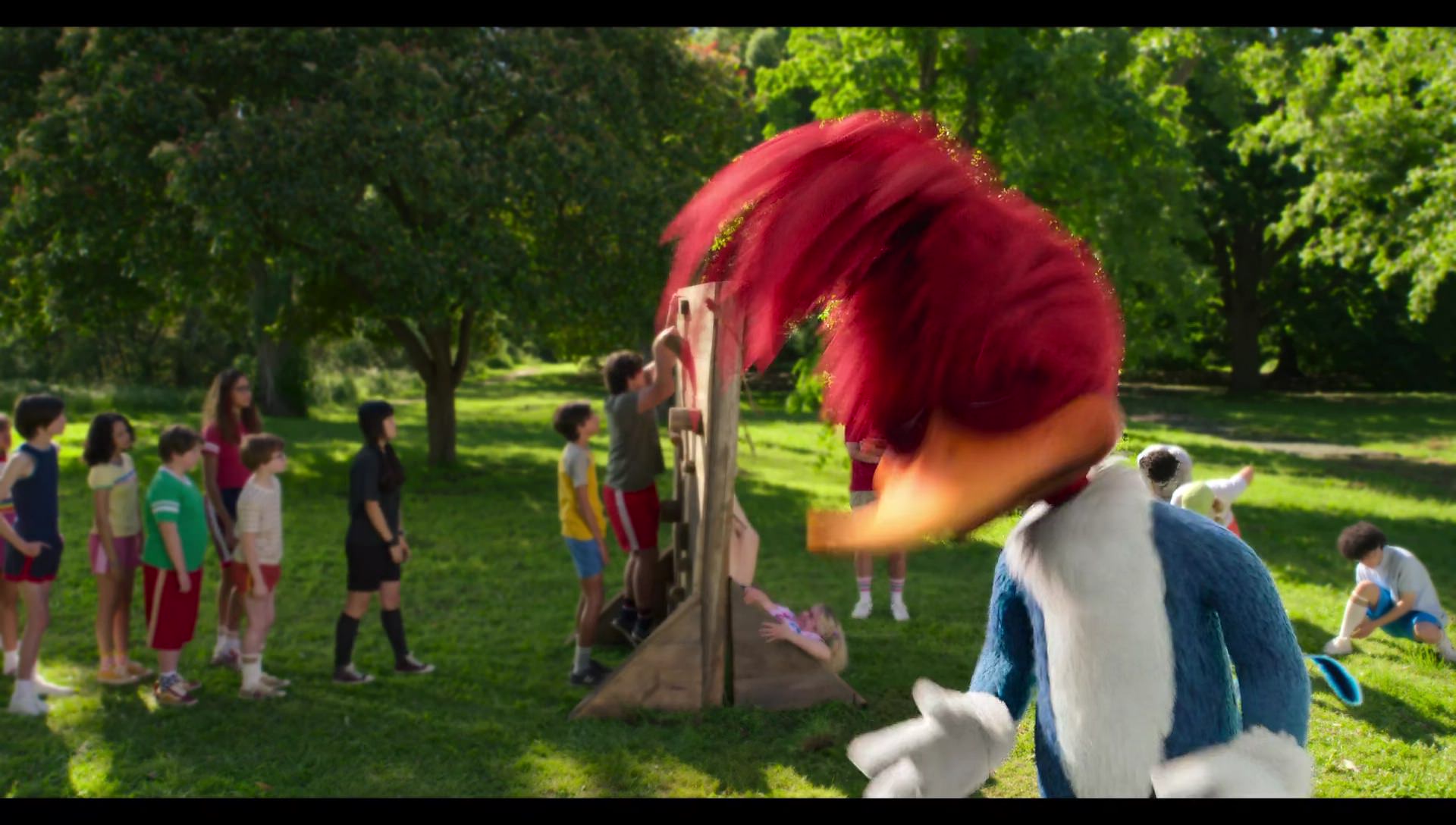 Woody Woodpecker Goes to Camp (2024) movie still 3106