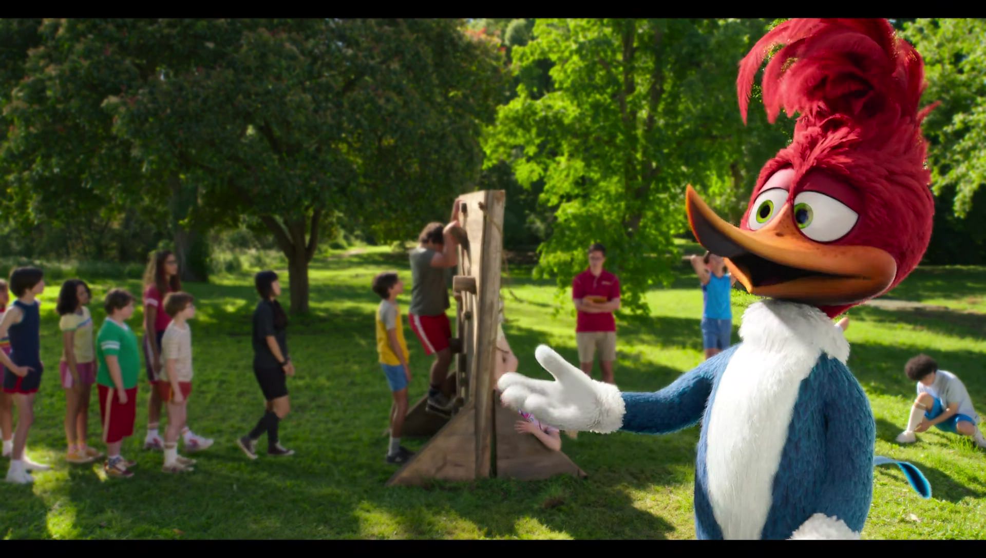 Woody Woodpecker Goes to Camp (2024) HD screenshot 3107