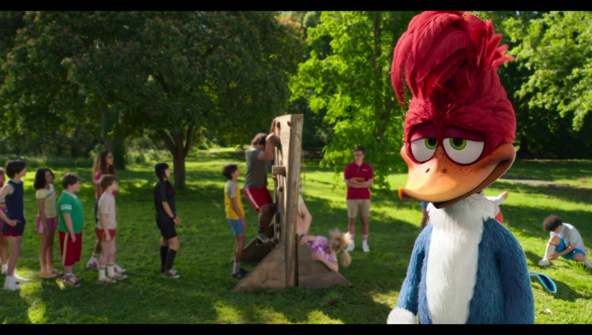 Woody Woodpecker Goes to Camp (2024) screencap 3108