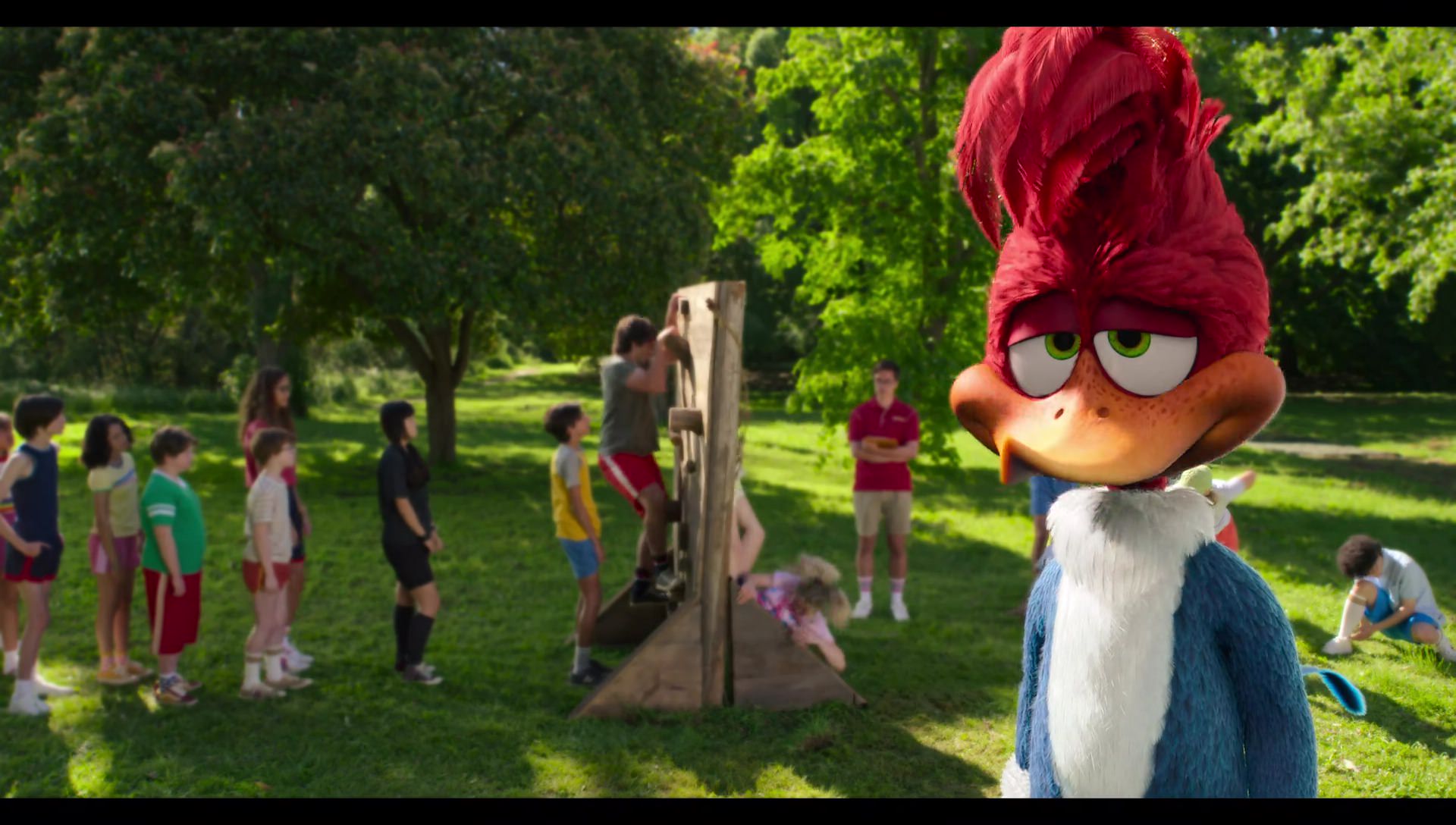 Woody Woodpecker Goes to Camp (2024) movie still 3109