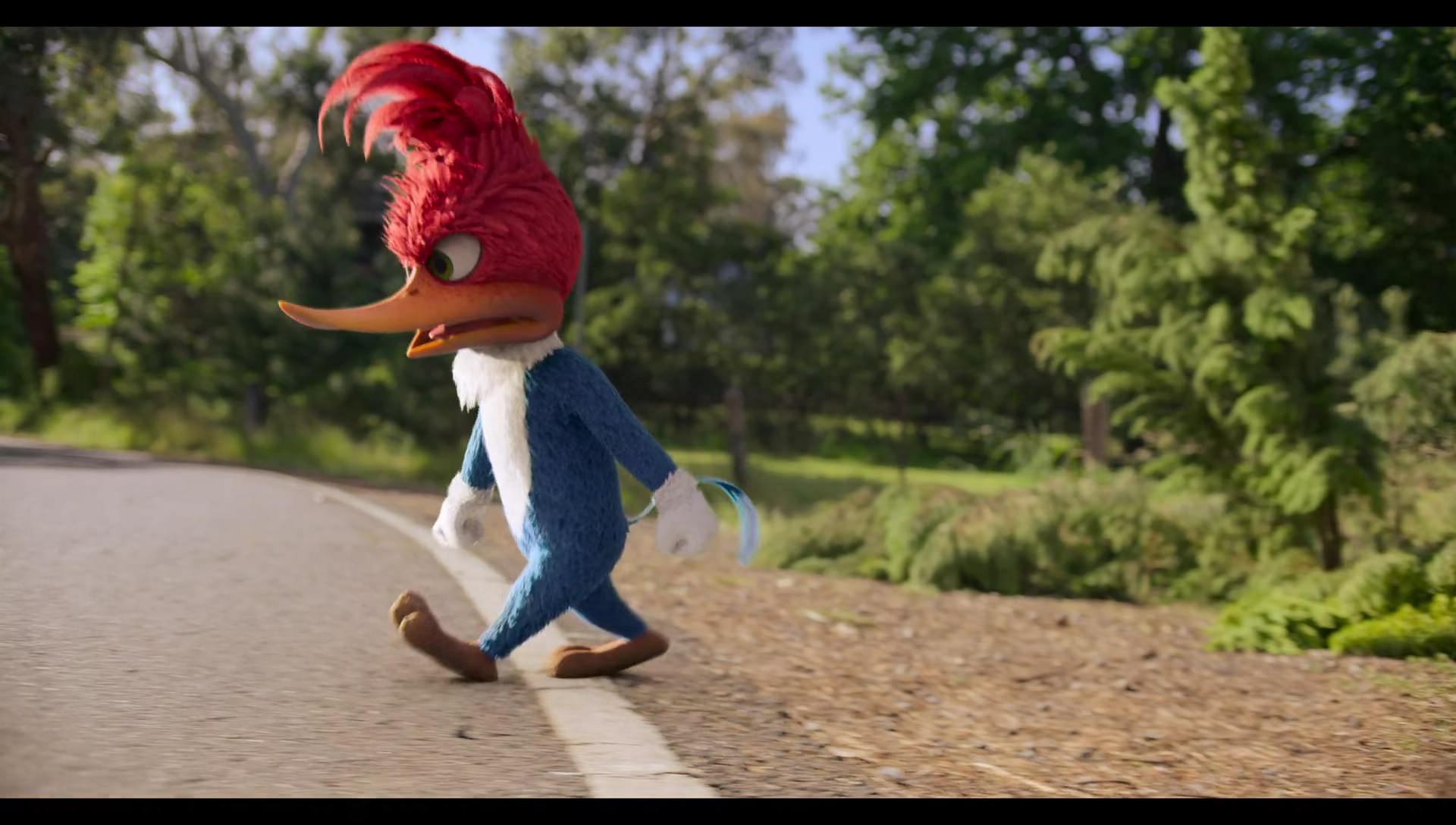 Woody Woodpecker Goes to Camp (2024) HD screenshot 311