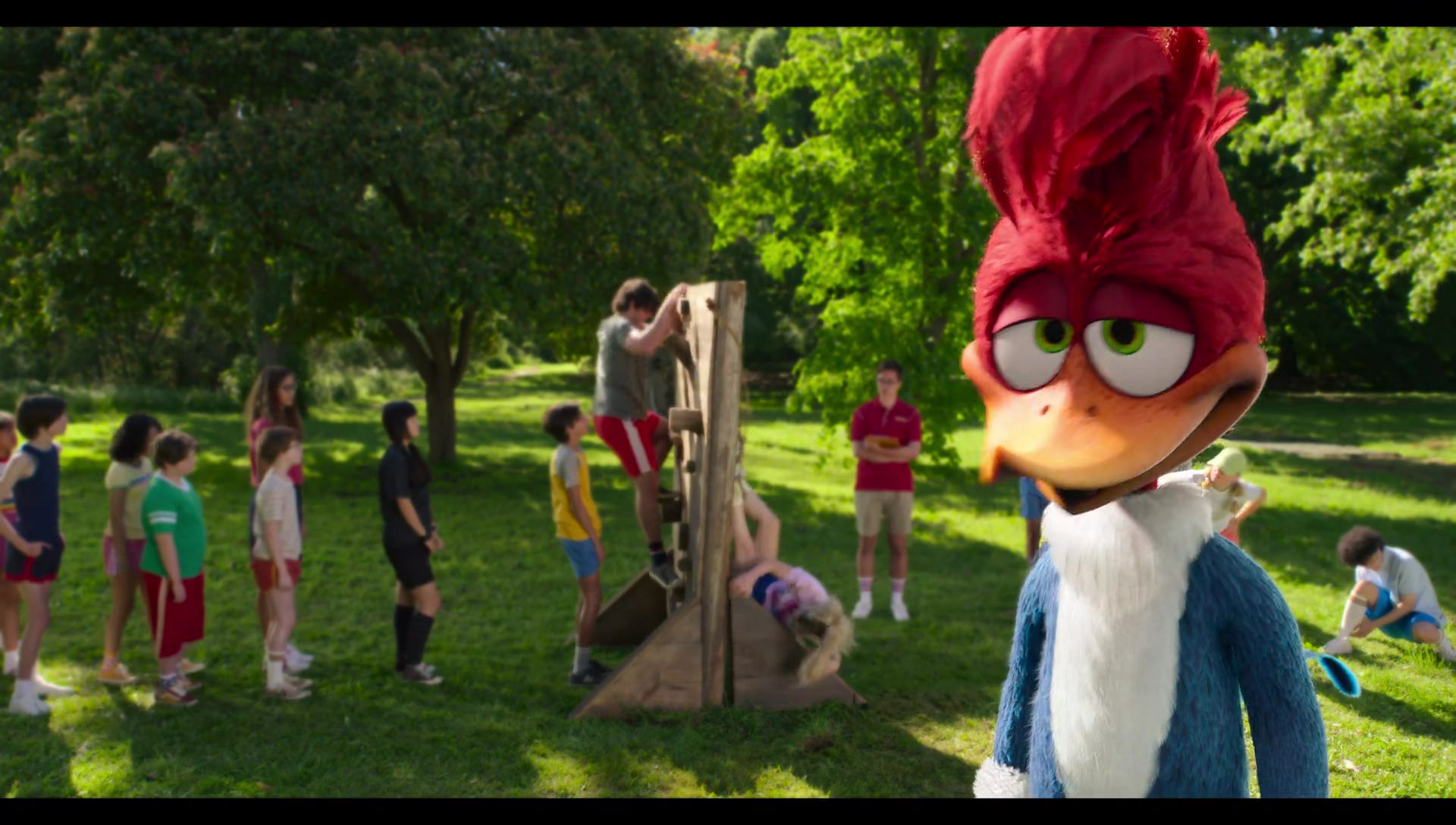 Woody Woodpecker Goes to Camp (2024) screencap 3111