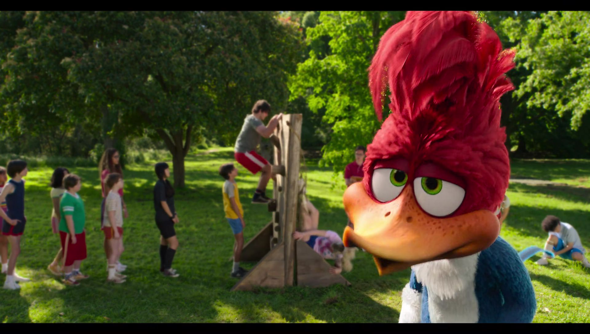 Woody Woodpecker Goes to Camp (2024) movie still 3112
