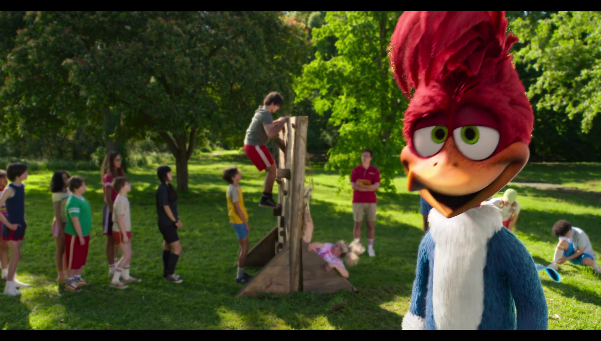 Woody Woodpecker Goes to Camp (2024) HD screenshot 3113