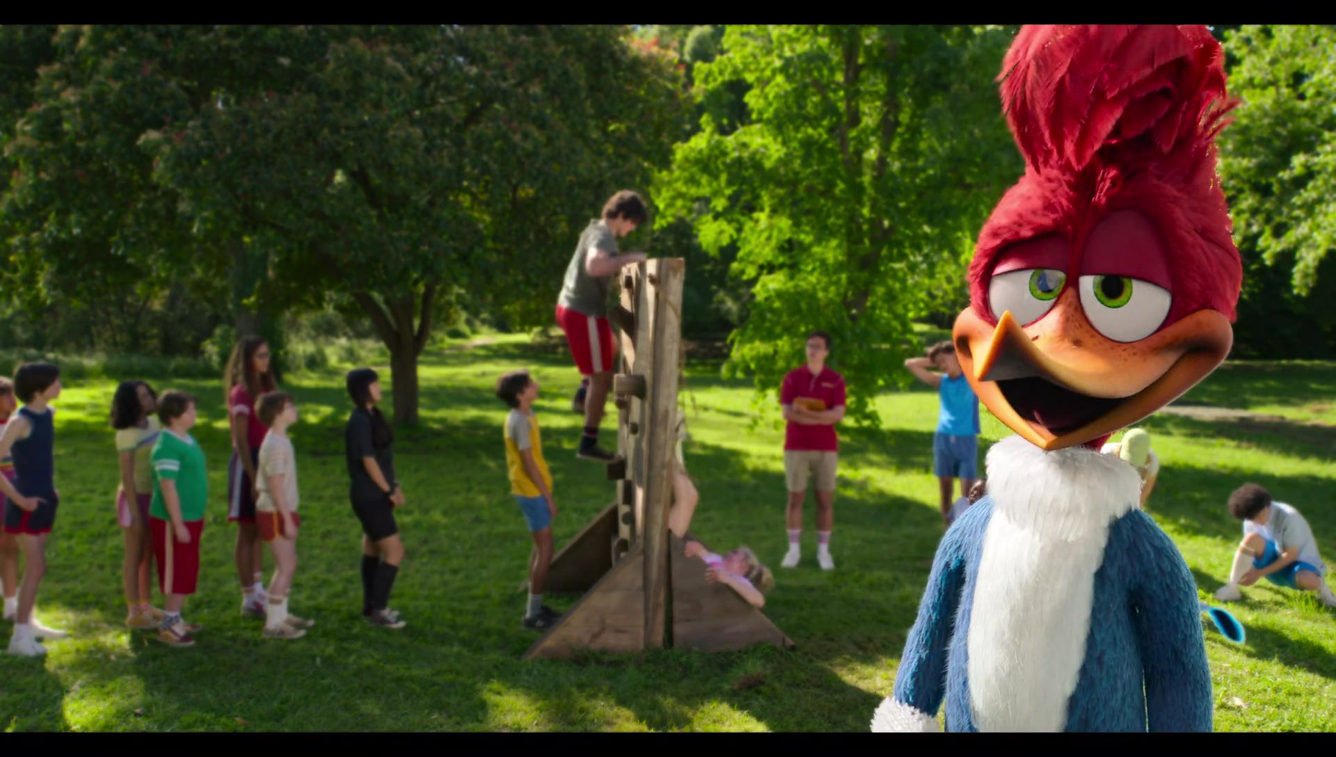 Woody Woodpecker Goes to Camp (2024) screencap 3114