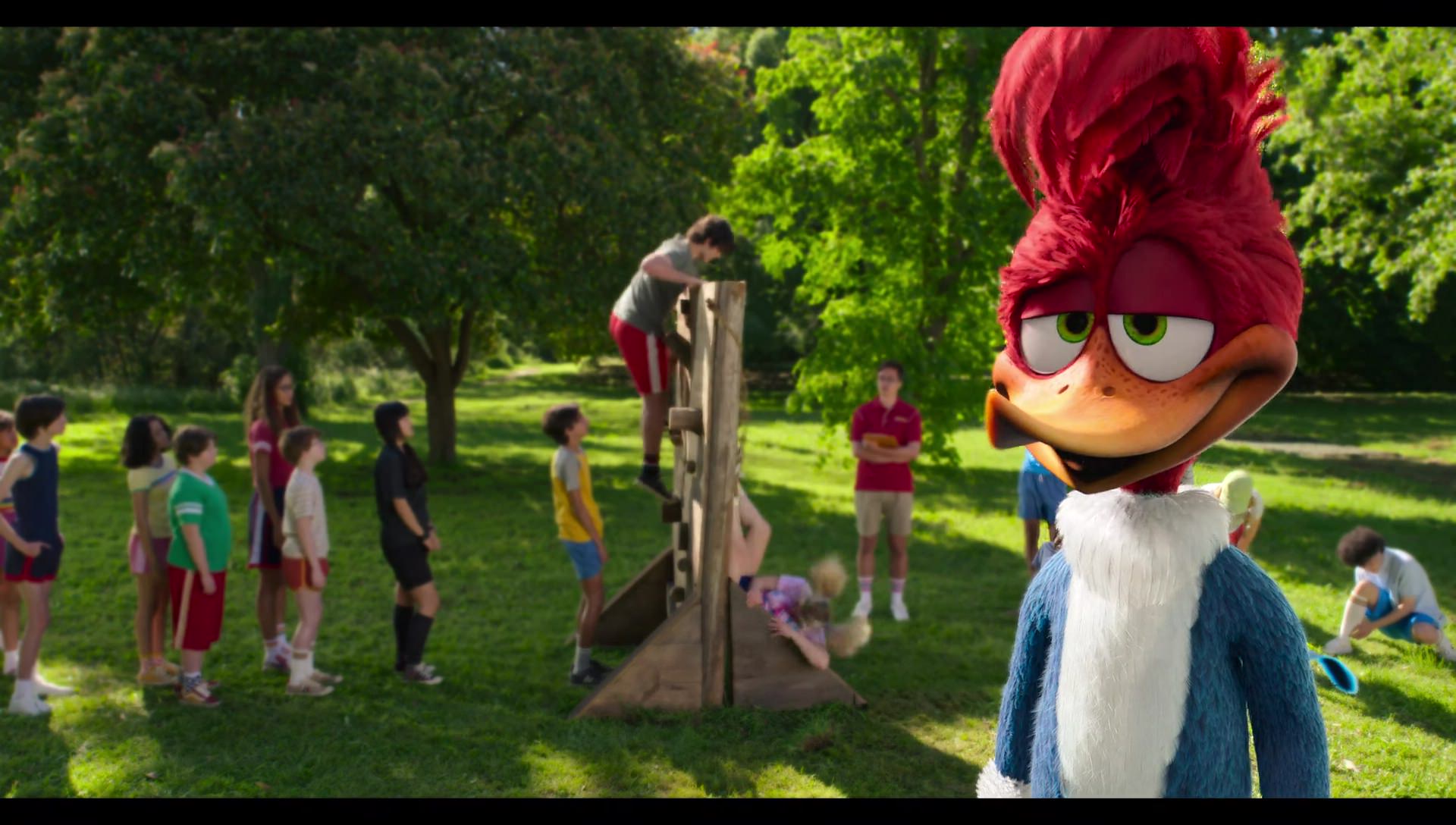 Woody Woodpecker Goes to Camp (2024) movie still 3115