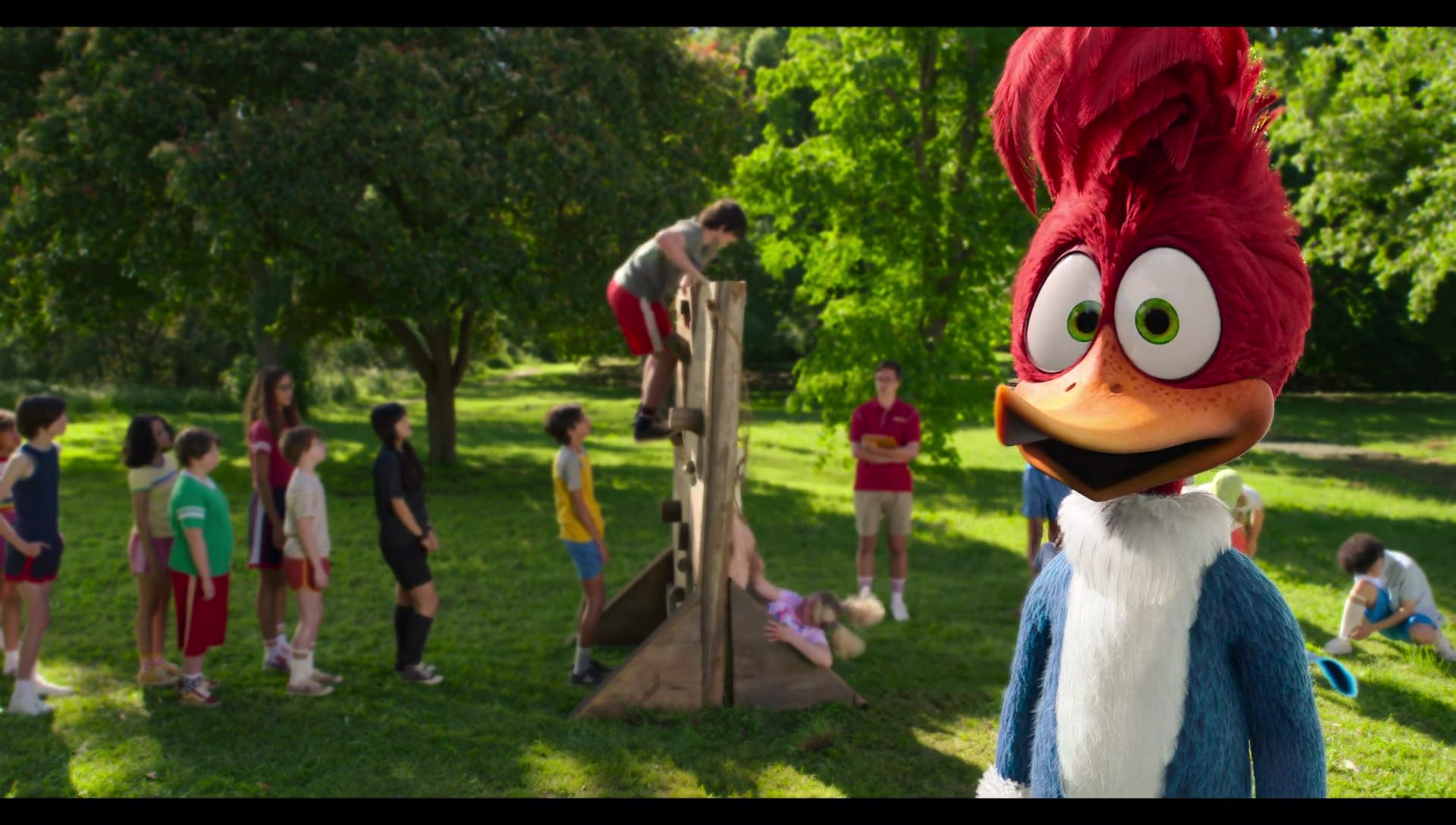 Woody Woodpecker Goes to Camp (2024) HD screenshot 3116