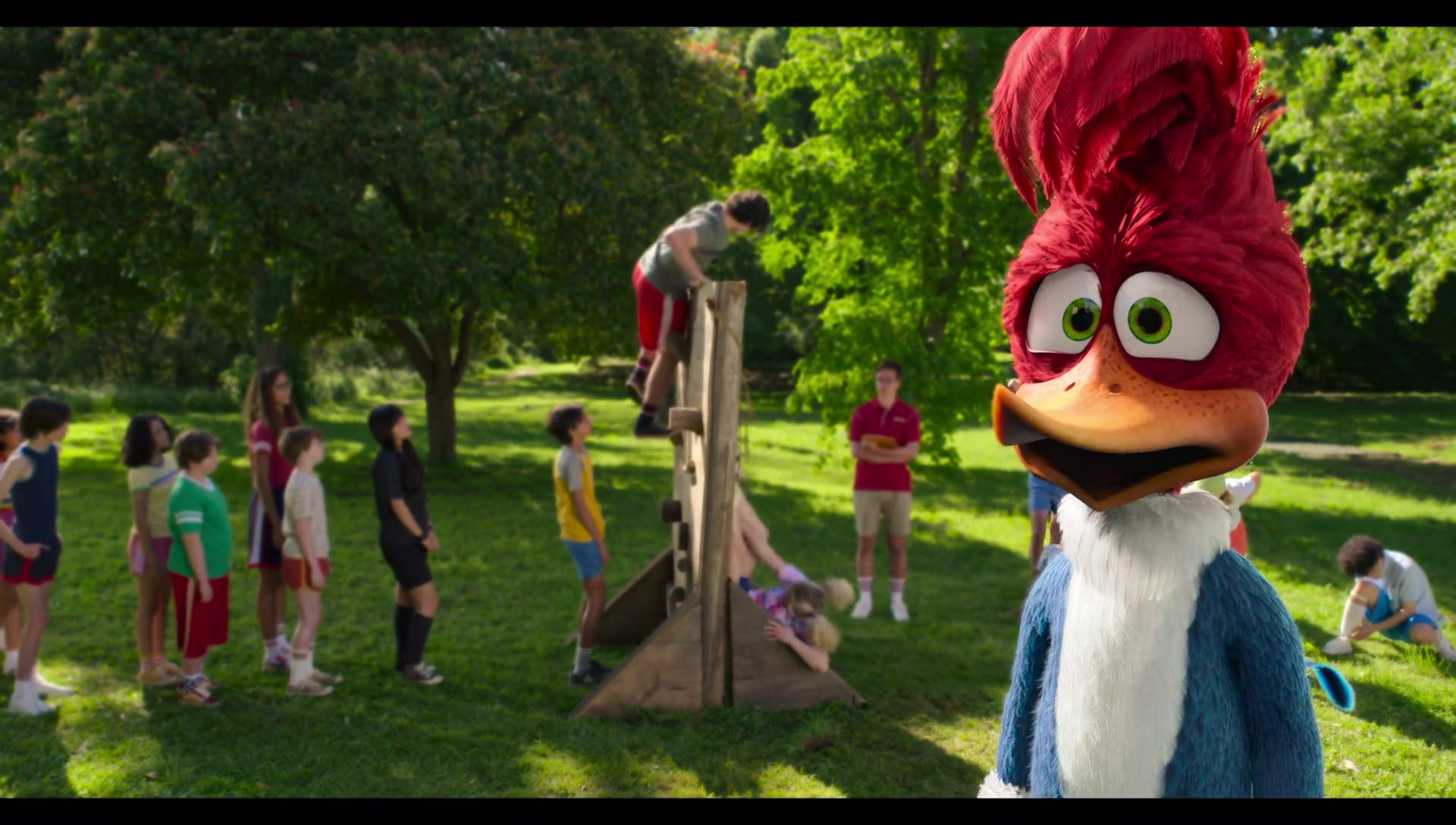 Woody Woodpecker Goes to Camp (2024) screencap 3117