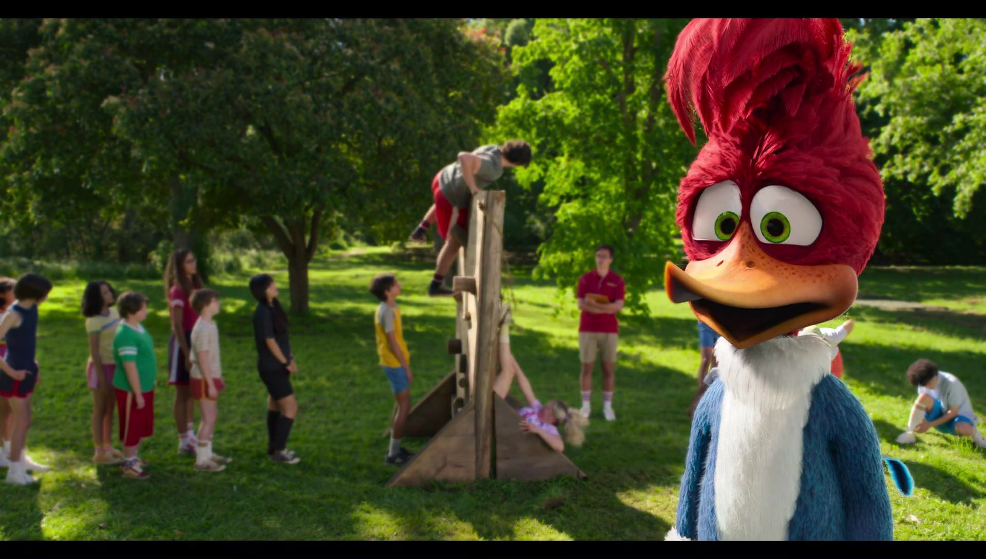 Woody Woodpecker Goes to Camp (2024) movie still 3118