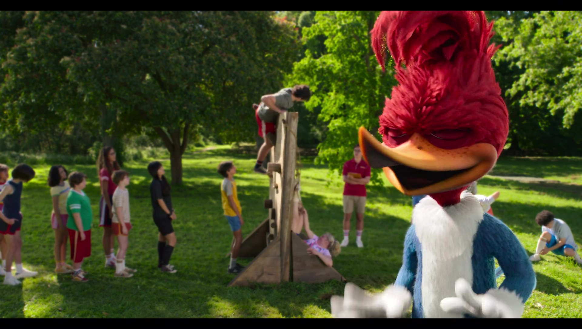 Woody Woodpecker Goes to Camp (2024) HD screenshot 3119