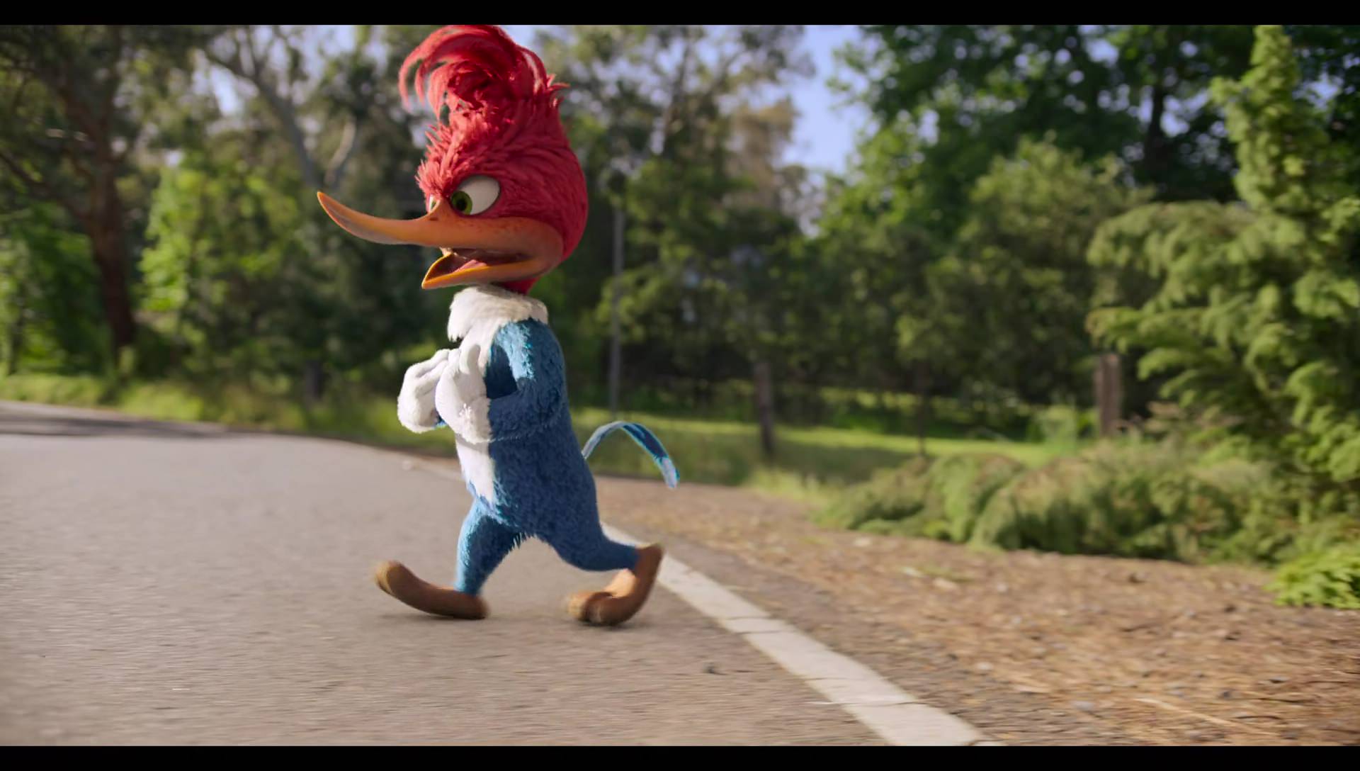 Woody Woodpecker Goes to Camp (2024) screencap 312