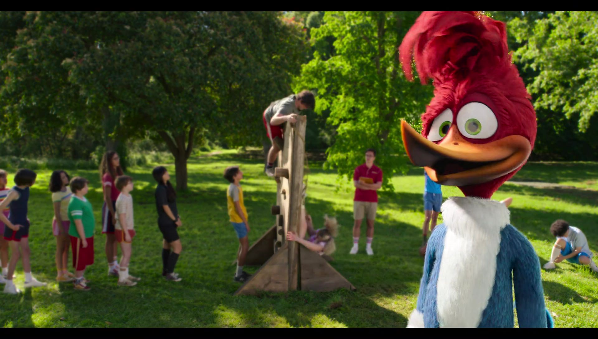 Woody Woodpecker Goes to Camp (2024) screencap 3120