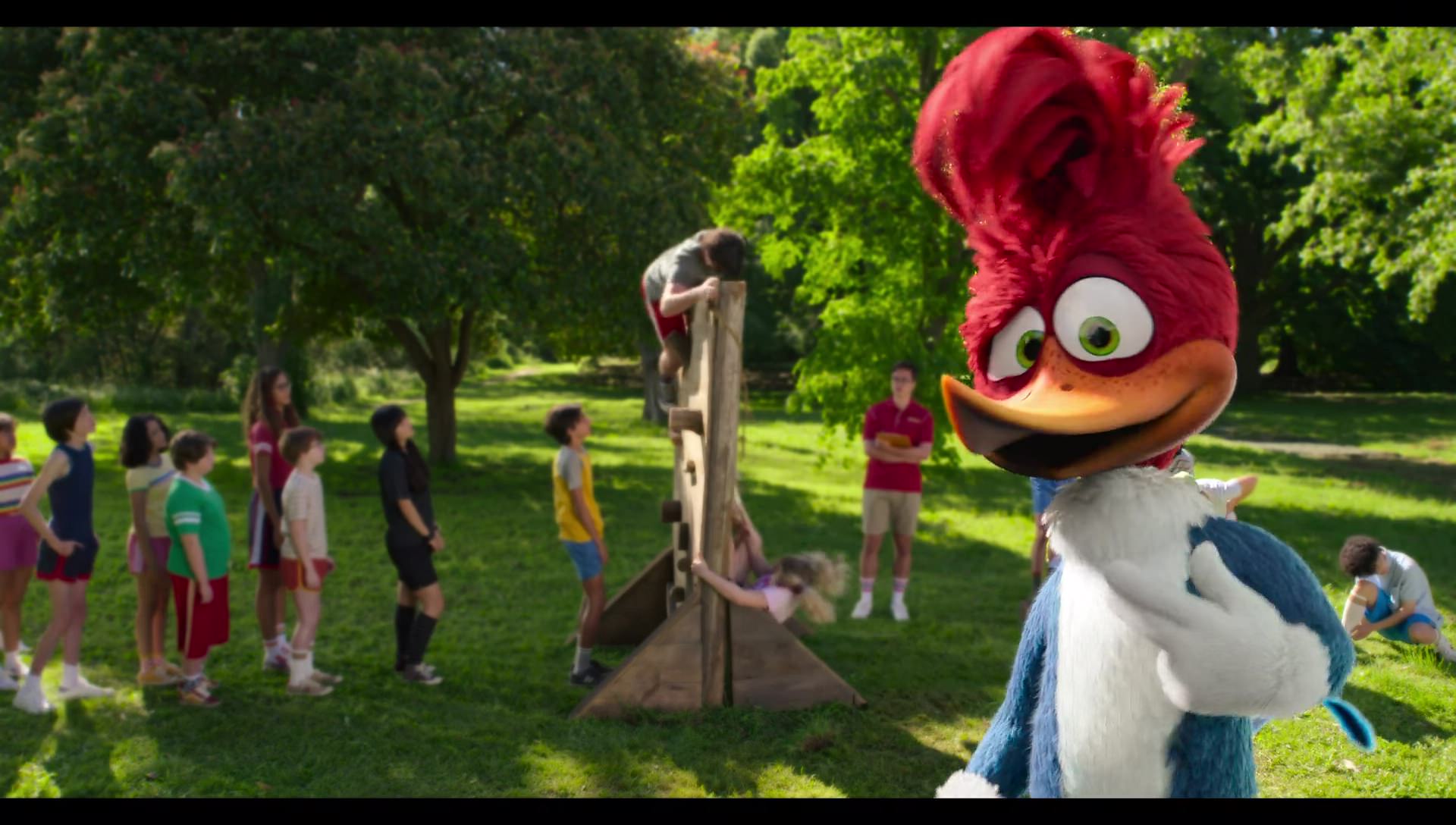 Woody Woodpecker Goes to Camp (2024) movie still 3121