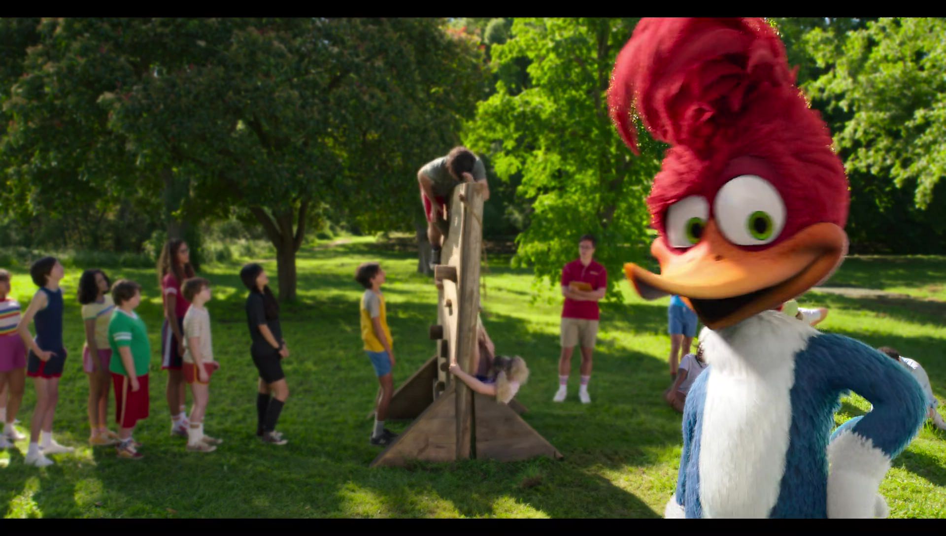 Woody Woodpecker Goes to Camp (2024) HD screenshot 3122