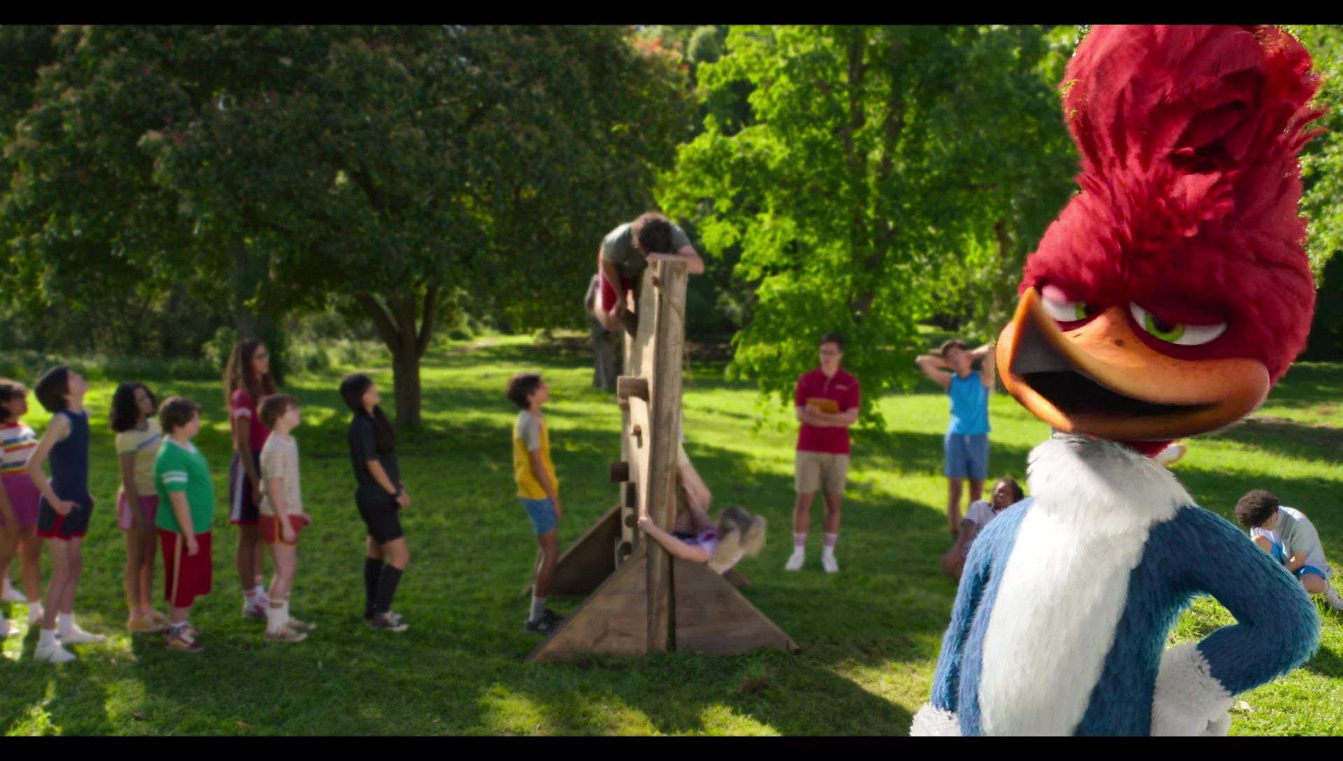 Woody Woodpecker Goes to Camp (2024) screencap 3123