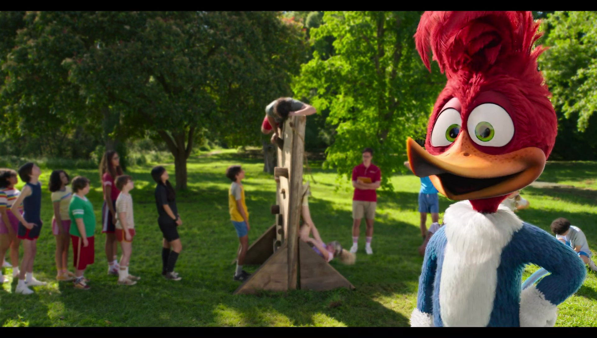 Woody Woodpecker Goes to Camp (2024) movie still 3124