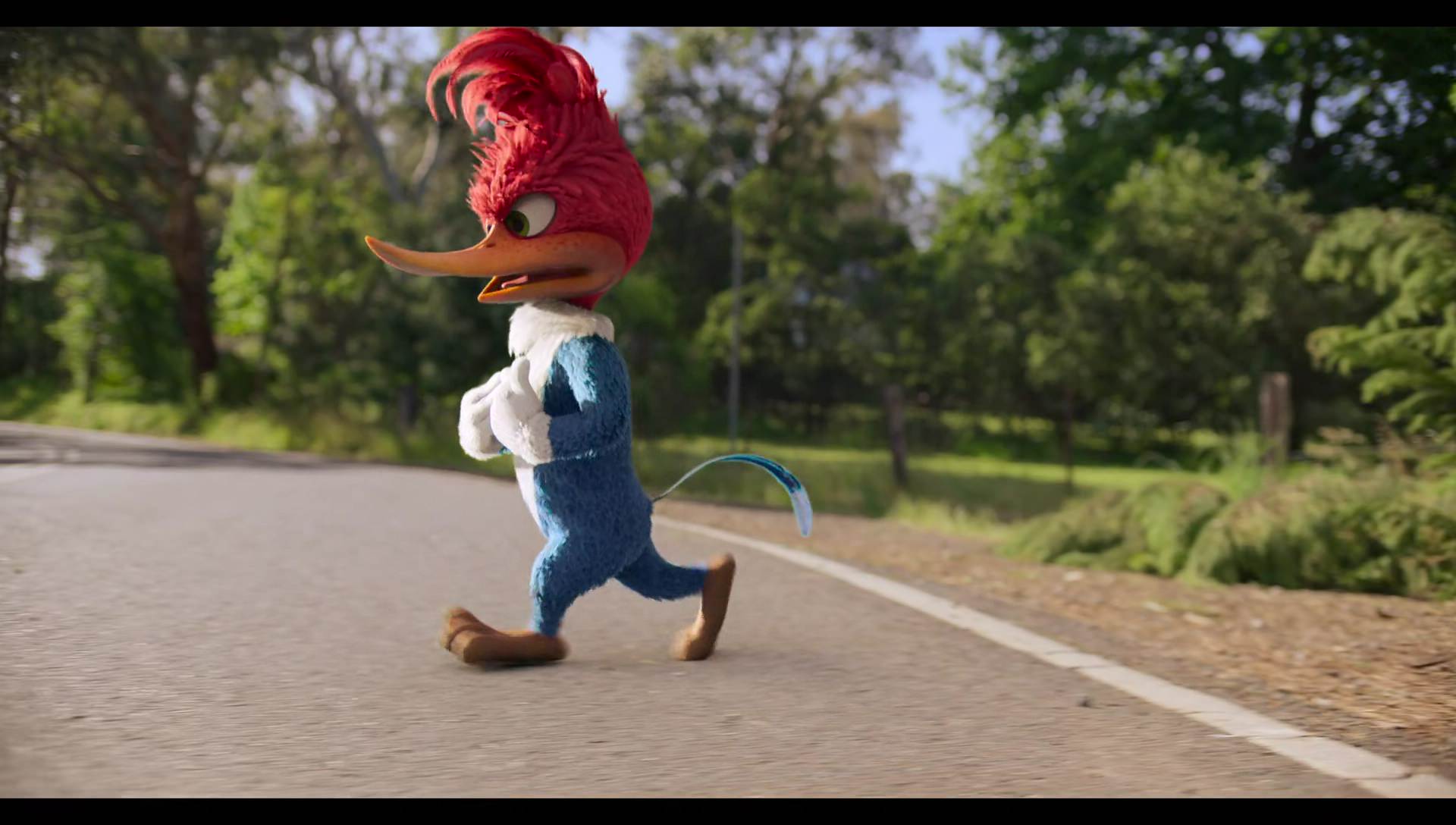 Woody Woodpecker Goes to Camp (2024) movie still 313