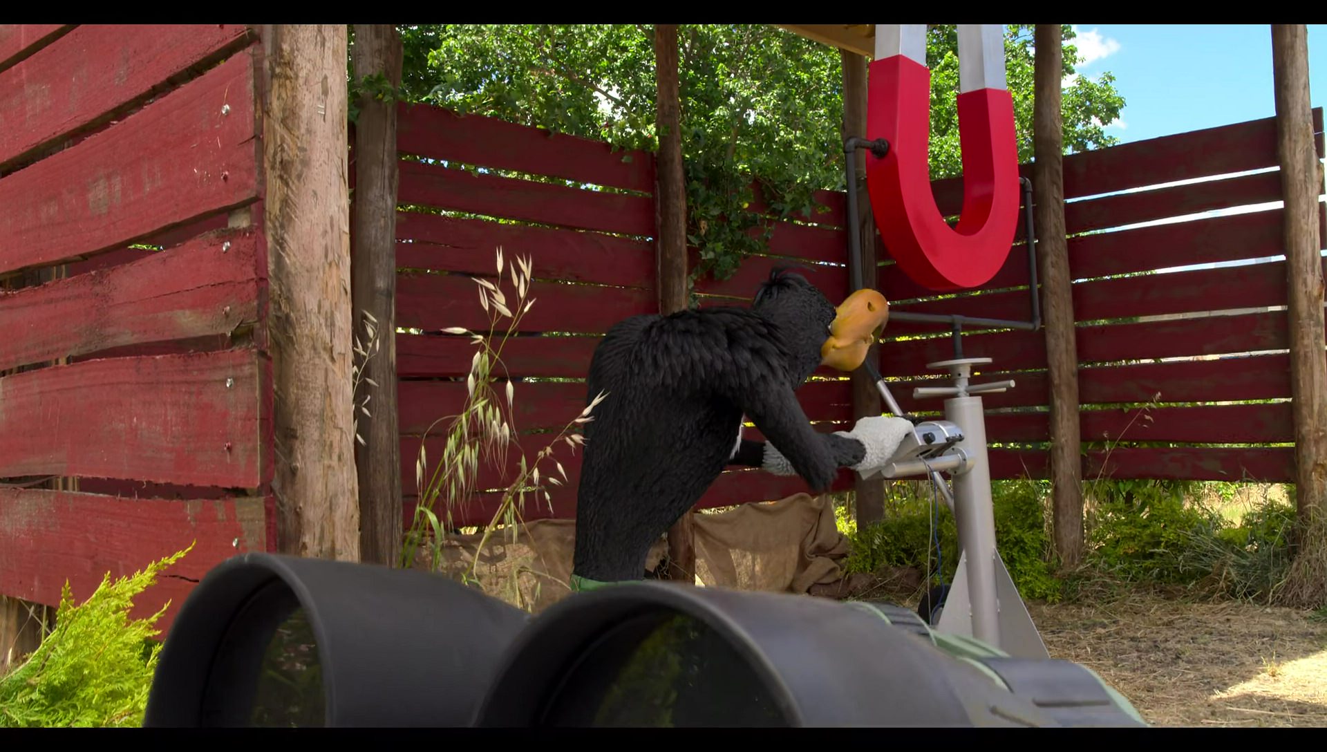 Woody Woodpecker Goes to Camp (2024) HD screenshot 3137