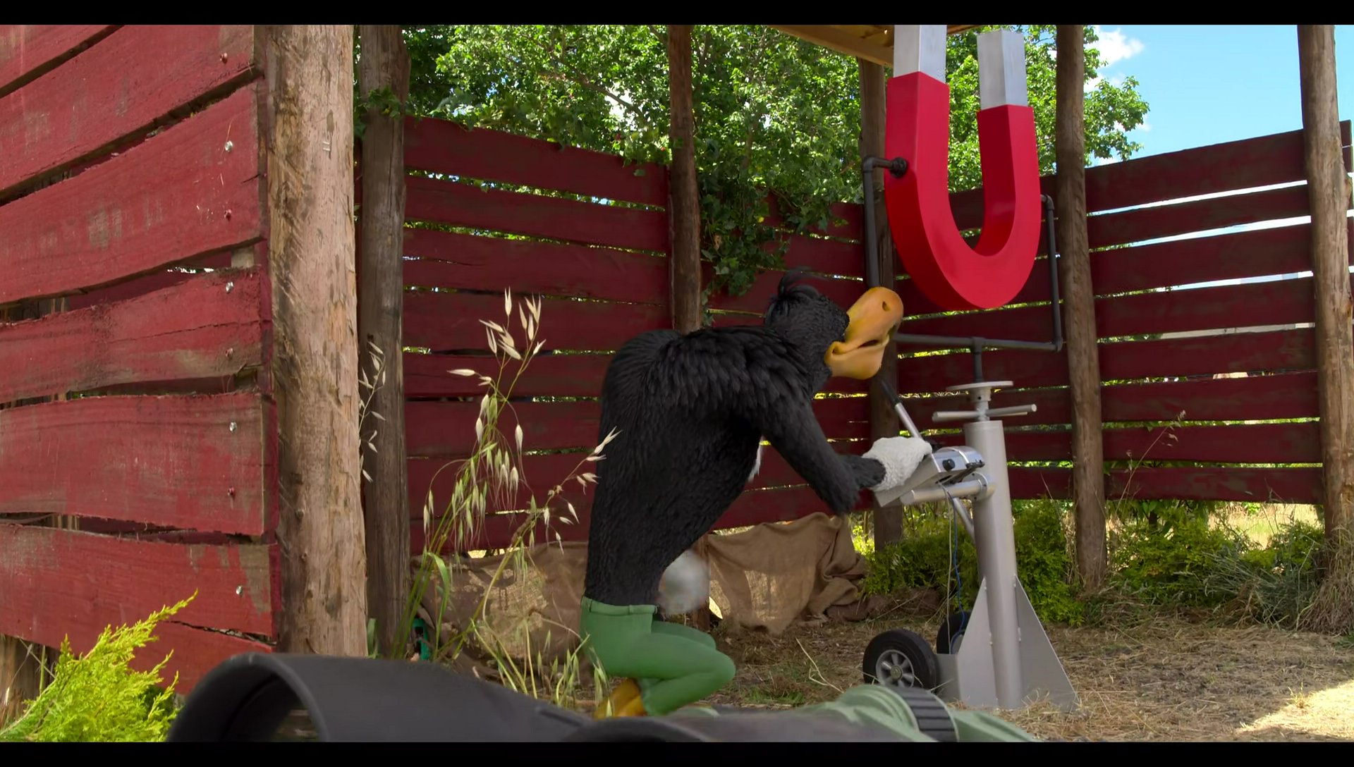 Woody Woodpecker Goes to Camp (2024) screencap 3138
