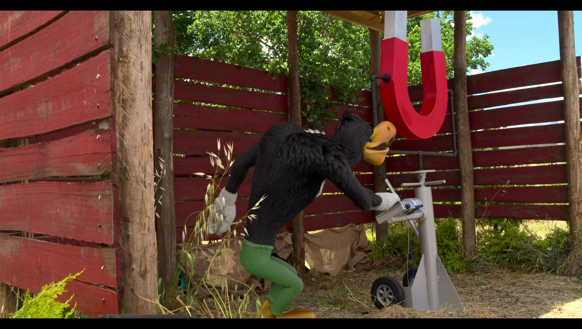 Woody Woodpecker Goes to Camp (2024) movie still 3139
