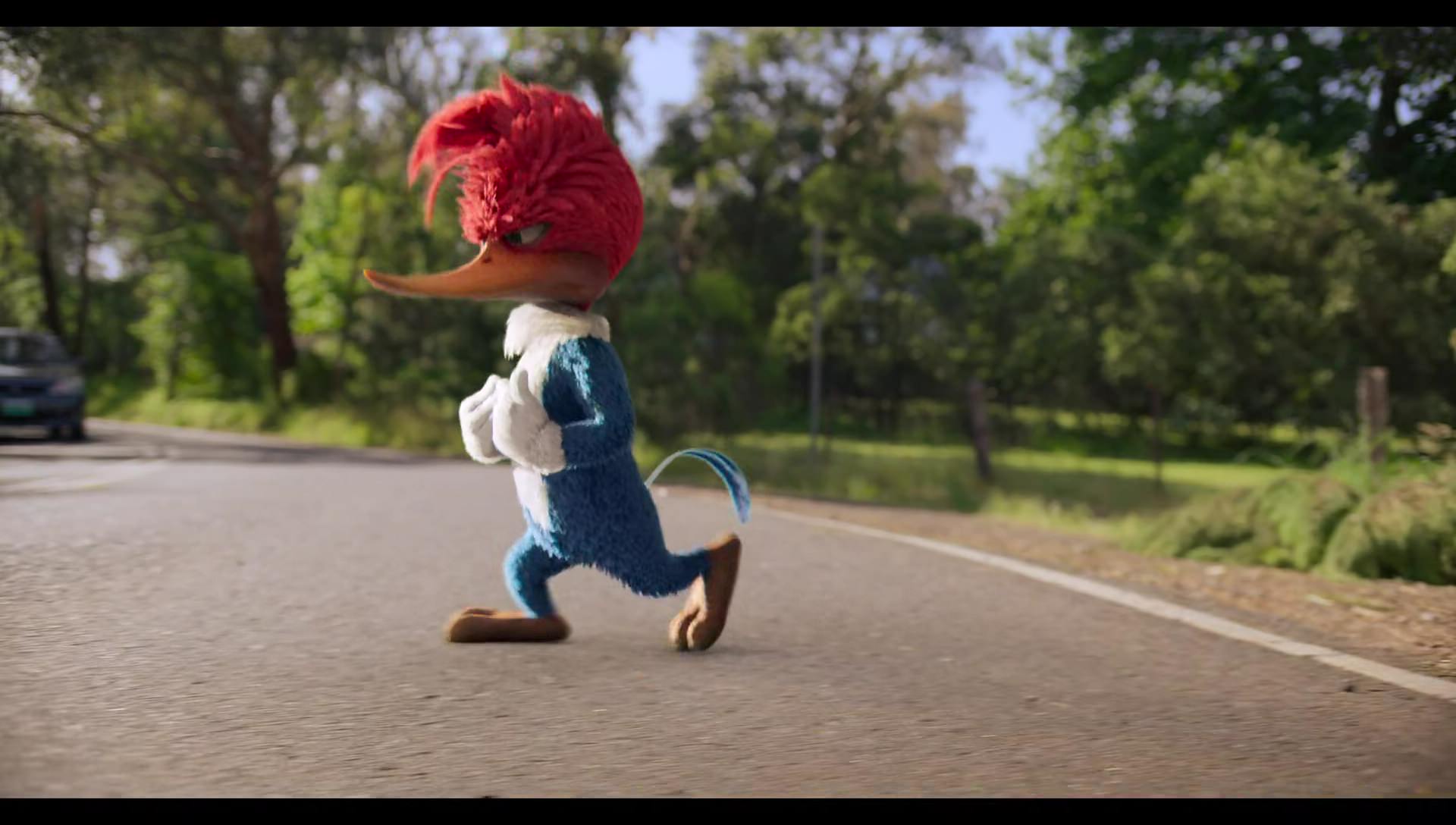 Woody Woodpecker Goes to Camp (2024) HD screenshot 314
