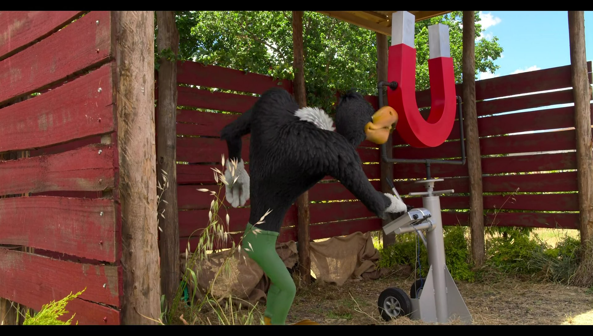 Woody Woodpecker Goes to Camp (2024) HD screenshot 3140