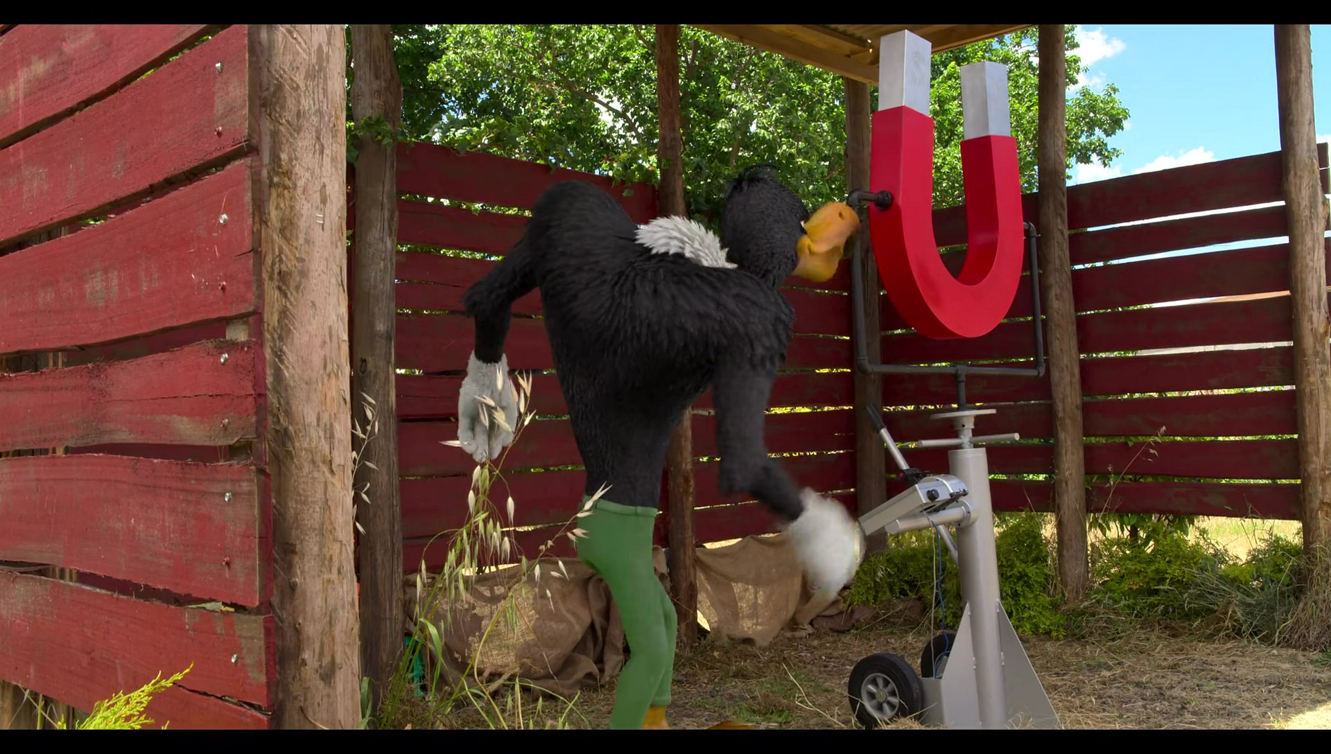 Woody Woodpecker Goes to Camp (2024) screencap 3141